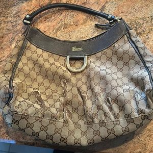 Very clean but has wear